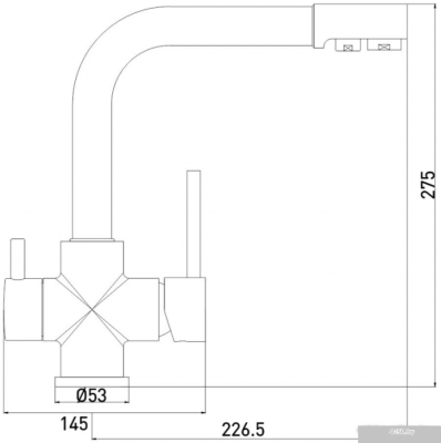 Gross Aqua Ecolife 3120609C