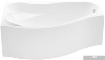 Ванна Aquanet Palma 170x90/60 L (с каркасом)