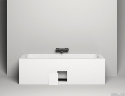 Salini Orlanda Axis 190x80 103211M (S-Sense, матовый)