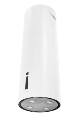 Кухонная вытяжка MAUNFELD Lee Isla sensor 39 (белый)