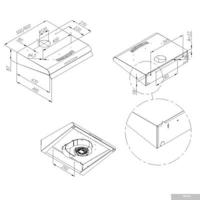 MAUNFELD MPA 50 (бежевый)
