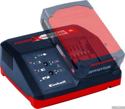 Einhell Power X-Change 4512042 (18В/4 Ah + 18В)