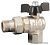 General Fittings Шаровый кран 7100M8N050500A