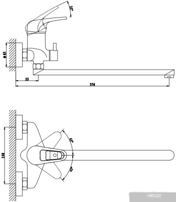 Gross Aqua Optima 7518511С-35F