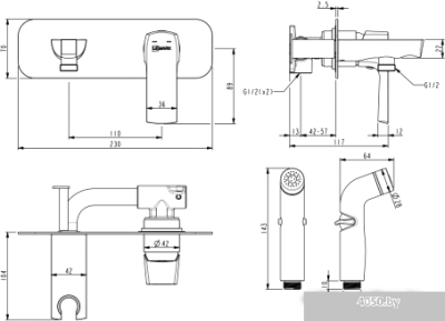 Lemark Ursus LM7220BL