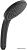Ideal Standard IdealRain Soft M1 Black B9402XG