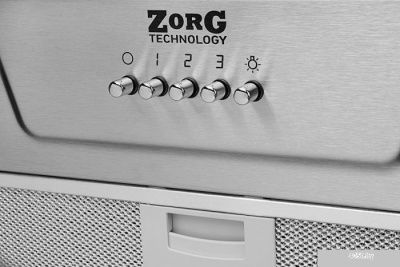 ZorG Technology Spot 52 M (нержавеющая сталь)