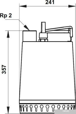 Насос Grundfos Unilift AP 12.50.11.1
