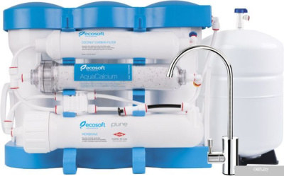 Система обратного осмоса ECOSOFT P’ure Aquacalcium MO675MACPURE