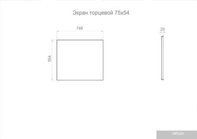 Triton Алекса 170x75