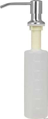 ARFEKA ECO AR мойка 600*500, коландер, дозатор SATIN