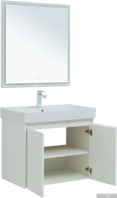 Aquanet Комплект мебели для ванной комнаты Lino 75 302535