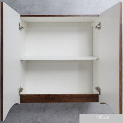 BelBagno Шкаф Fly-Marino-700-2A-SC-RW-P (rovere moro)