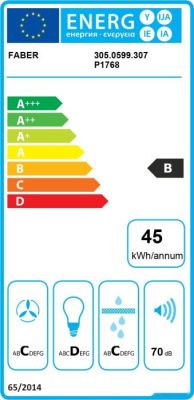 Кухонная вытяжка Faber Inka Smart HC X A70 305.0599.308