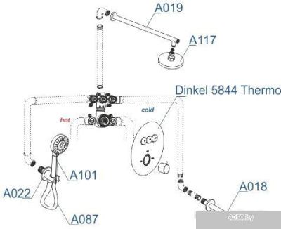 Wasserkraft A175817