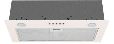 Кухонная вытяжка MAUNFELD Crosby Singl 5028 (бежевый)