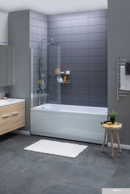 Aquanet Bright 175x70 00273795 (с каркасом)