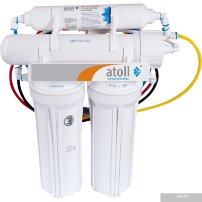 Atoll Compact A-450 STDA (без питьевого крана)