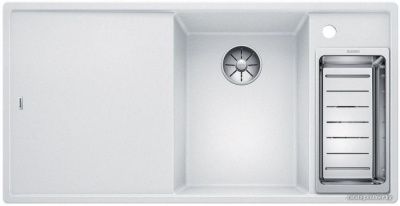 Кухонная мойка Blanco Axia III 6 S-F (белый) [522166]