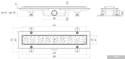 Ани Пласт Бриз TLQ1345G