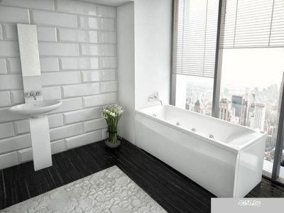 Ванна Aquatek Альфа 170x70 (с экраном)