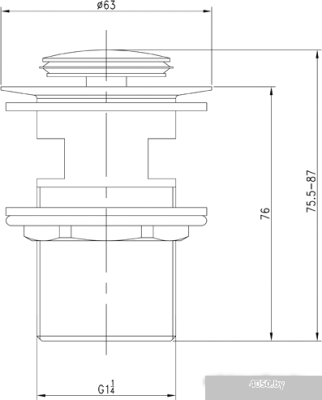 IDDIS Slide SLIGM00i88 (графит)