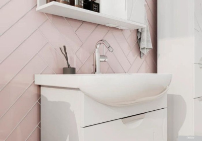 Volna Тумба Adel 60.2Y напольная с умывальником Балтика