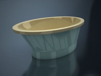 Ванна Esse Milos 179x108