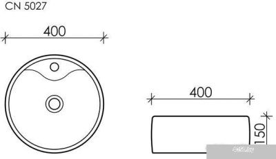 Ceramica Nova Element CN5027