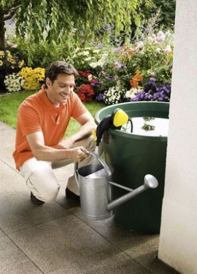 Насос Karcher BP 1 Barrel