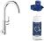 Grohe Blue Pure Eurosmart 31722000 + 64508001 + 40404001/119708