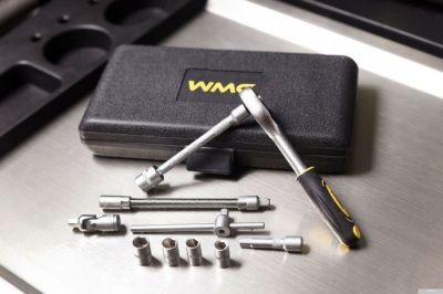 WMC Tools 2462-5 (46 предметов)
