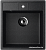 Кухонная мойка Ulgran U-406 (черный)