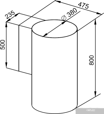 KUPPERSBERG WL-Tuba X