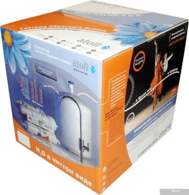 Atoll Compact A-450m STDA (без питьевого крана)