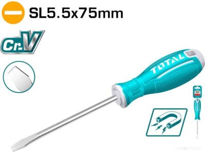 Отвертка Total TSDRSSL5075