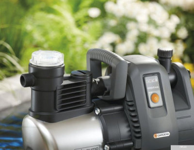 Насос Gardena 6000/6 inox Premium [1736-20]
