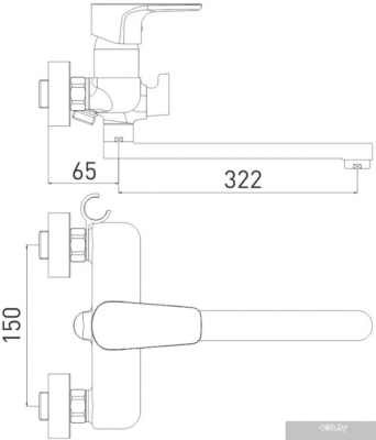 Gross Aqua Evo 7121297C-35L(F)