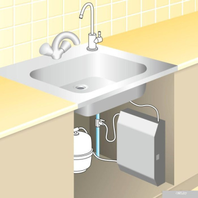 Prio Новая Вода Expert Osmos MO510