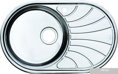 Кухонная мойка IDDIS Suno SUN77SLi77