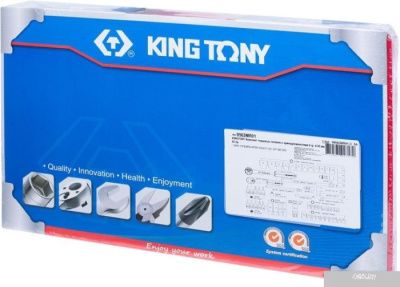 King Tony 9563MR01 (62 предмета)