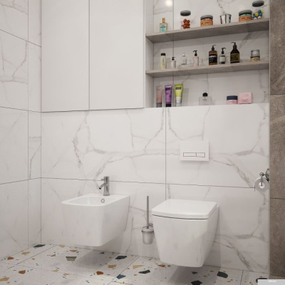 Биде Lavinia Boho Aveo 33060050