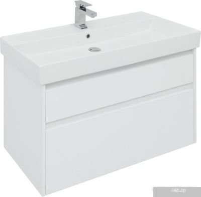 Aquanet Тумба под умывальник Nova Lite 100 249940