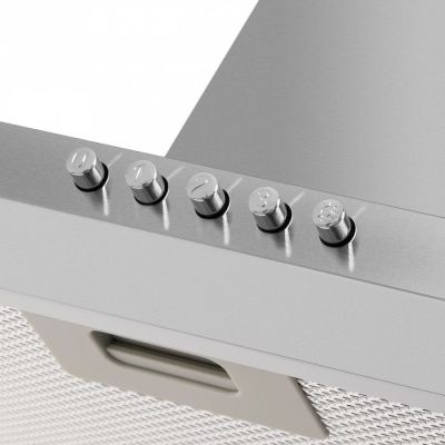 Кухонная вытяжка MAUNFELD Cork 50 (нержавеющая сталь)