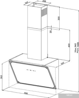 Korting KHC 69059 RGW