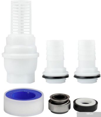 Насос LEO XKSm80-1 (с ручкой)