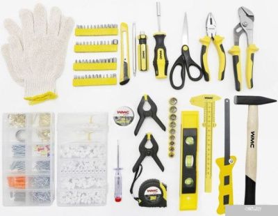 WMC Tools 201200 (1200 предметов)