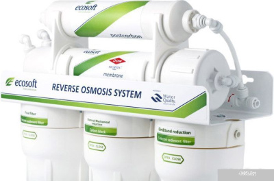 Система обратного осмоса ECOSOFT MO 5-50