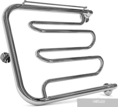 Полотенцесушитель Luxon DW с полочками 50x50