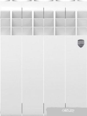 Royal Thermo BiLiner 350 Bianco Traffico (4 секции)